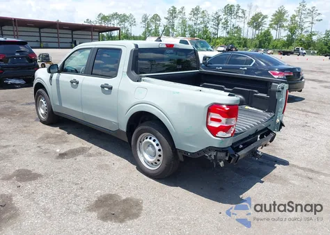 2024 Ford Maverick Xl из США, поврежденный, VIN 3FTTW8B94RRB65861